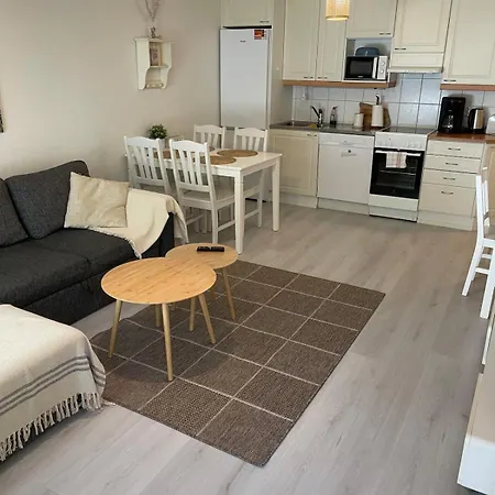 Tilava Kaksio Saunalla *