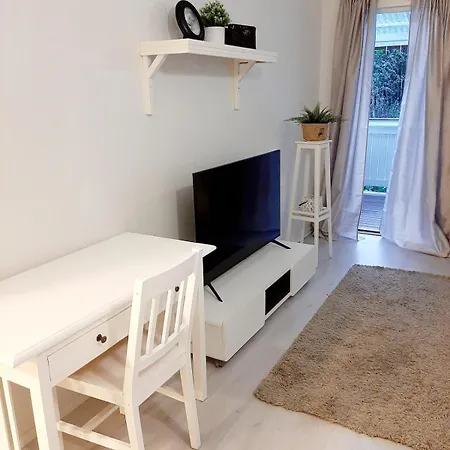 Apartmán Tilava Kaksio Saunalla Seinäjoki