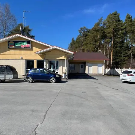 Tilava Kaksio Saunalla *