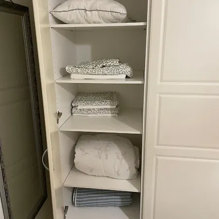 Tilava Kaksio Saunalla