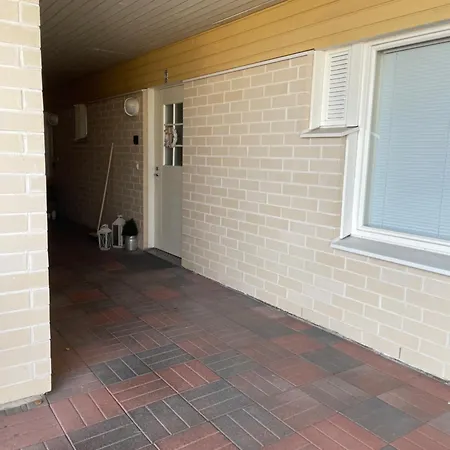 Tilava Kaksio Saunalla Lägenhet Seinäjoki