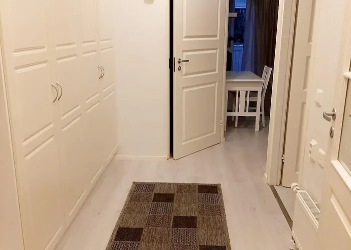 Tilava Kaksio Saunalla * Seinäjoki