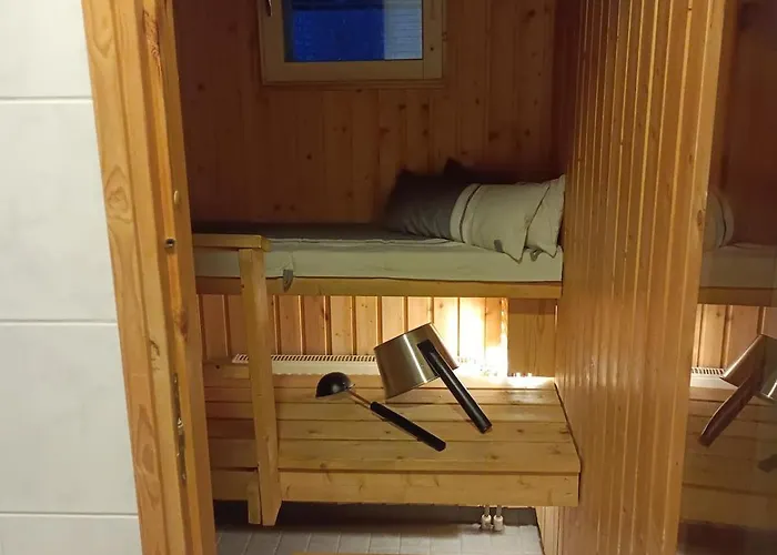 Tilava Kaksio Saunalla * Seinäjoki