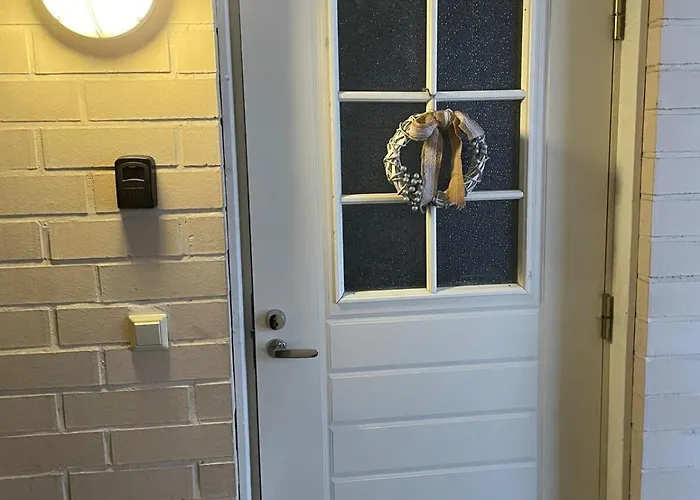 Lägenhet Tilava Kaksio Saunalla