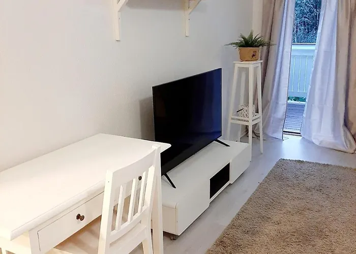 Lägenhet Tilava Kaksio Saunalla Seinäjoki