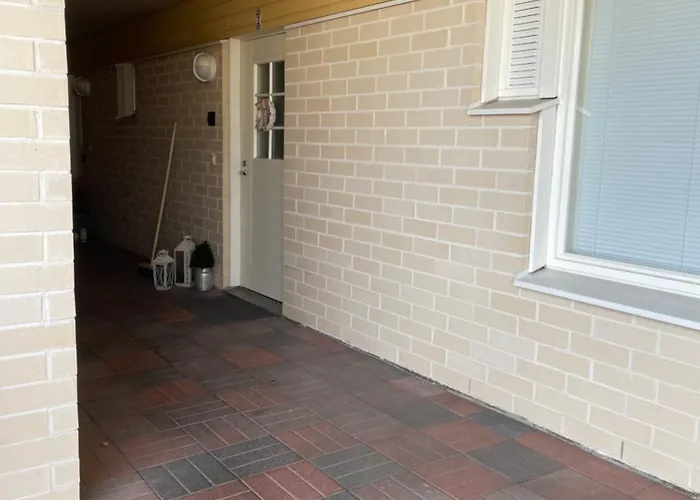 Tilava Kaksio Saunalla Lägenhet Seinäjoki